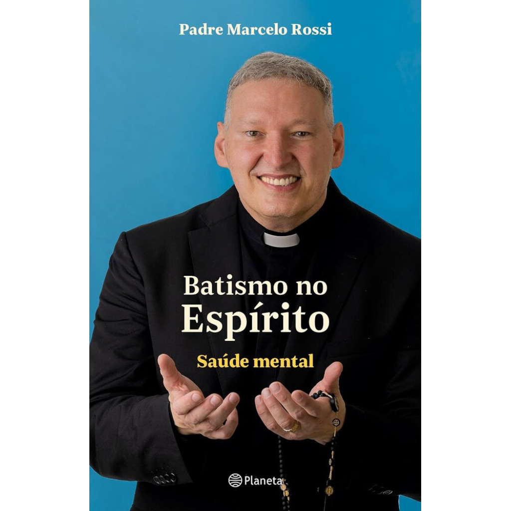 BATISMO NO ESPÍRITO - Books & Magazines