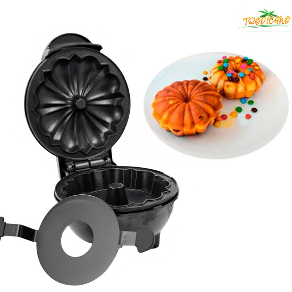 Máquina Portátil 110V para Assar Bolo e Fazer Pipoqueira em Oferta na Shopee