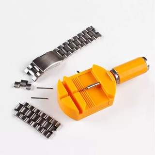 Removedor de pulseira de relógio, ferramenta de reparo de pulseira de relógio, ferramenta de desmontagem de relógio. em Oferta na Shopee