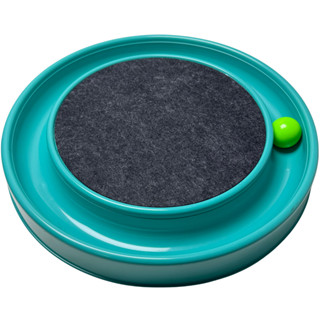 Arranhador Interativo Antiestresse para Gatos Com Bolinha em Oferta na Shopee