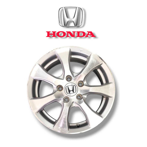 Roda Alumínio Aro 16  Tala 6  Furação 5x114mm Original Honda