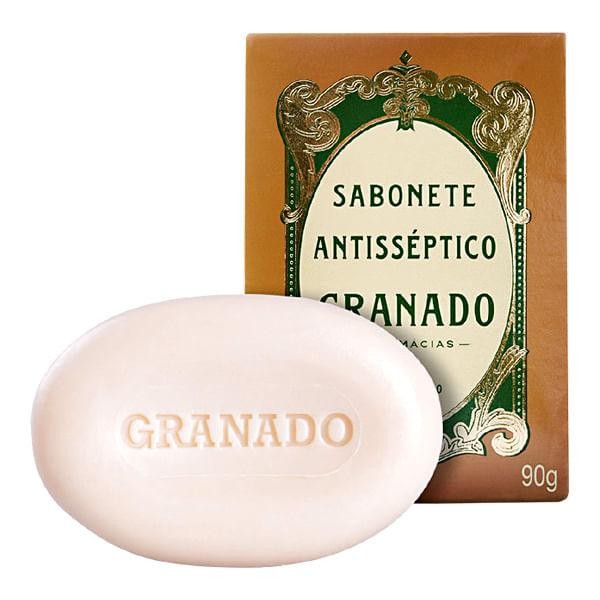 Sabonete Granado Antisseptico 90g em Oferta na Shopee
