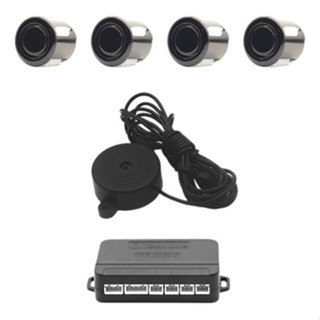 Sensor De Ré - Preto Brilhante - Code em Oferta na Shopee