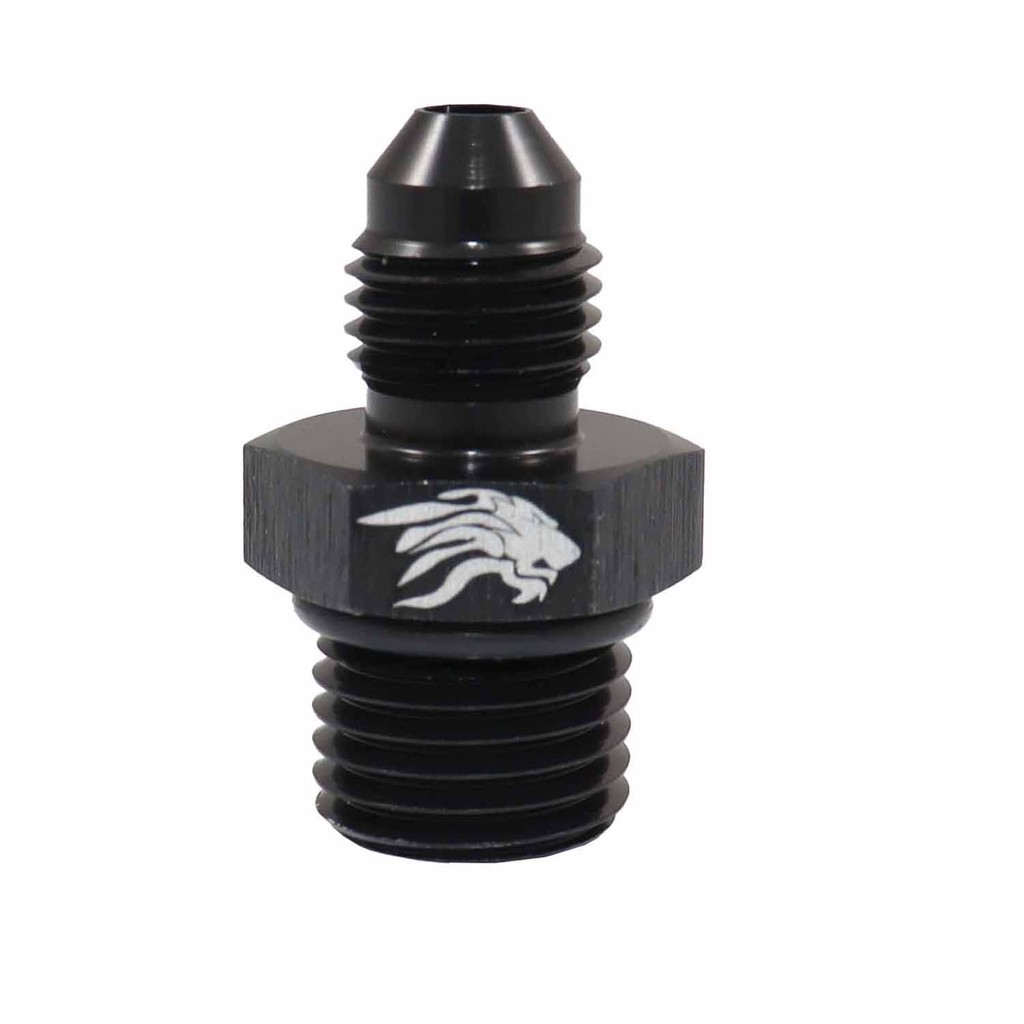 Niple Adaptador Asllan M14 x 4AN - Cód.11631