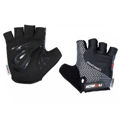 Luva para Ciclismo Dedo Curto Arbok Concorde Preto