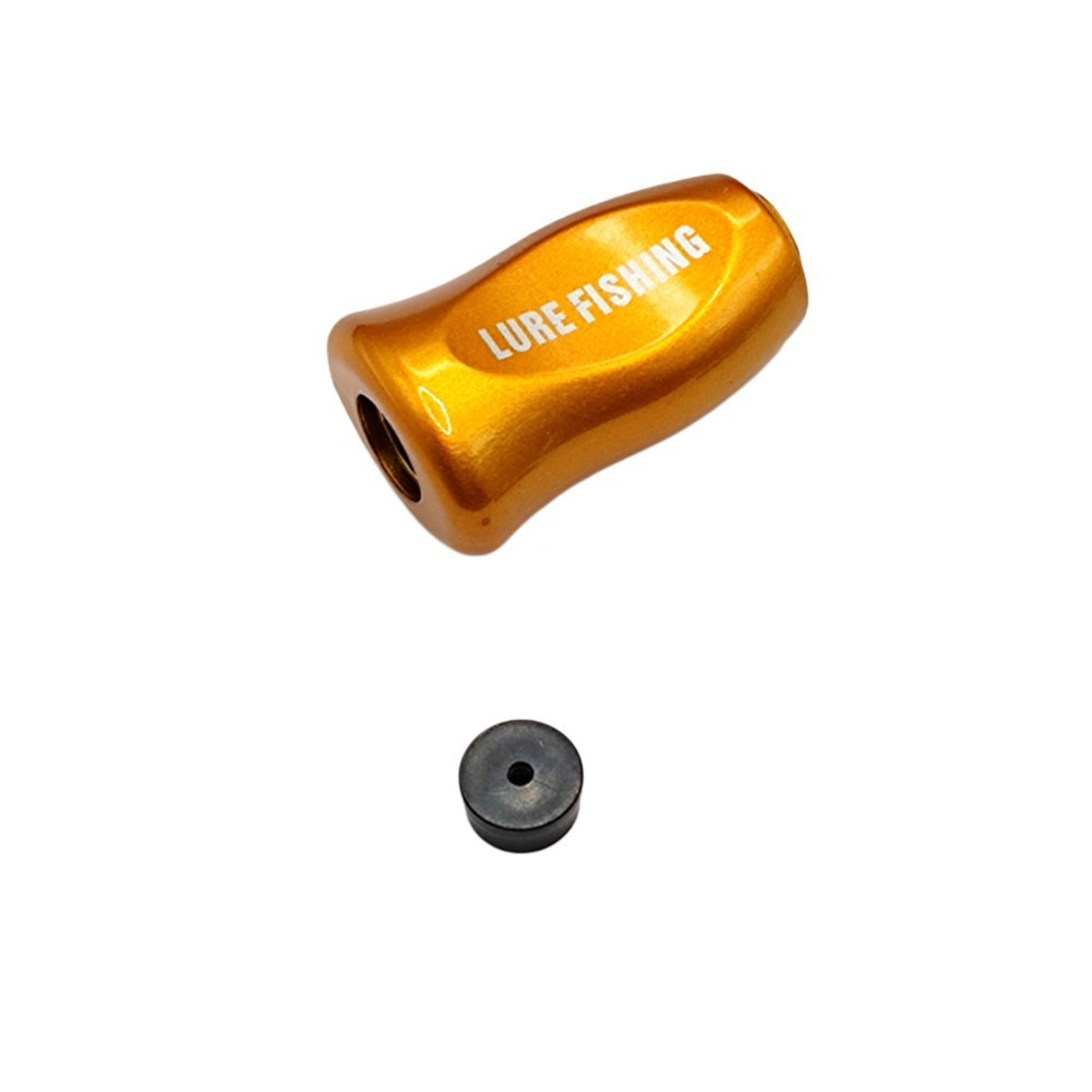 YAFEXHM Para DAIWA SLP Works TATULA ZILLION FUEGO Manivela de Carretilha Spinner Bait JE8Z