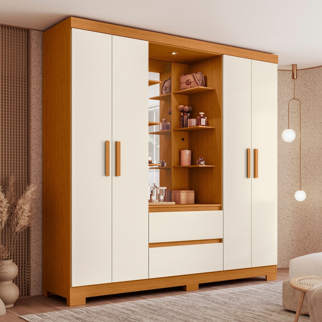 Guarda-Roupa Capelinha: Onde Comprar | BuscaProdutos