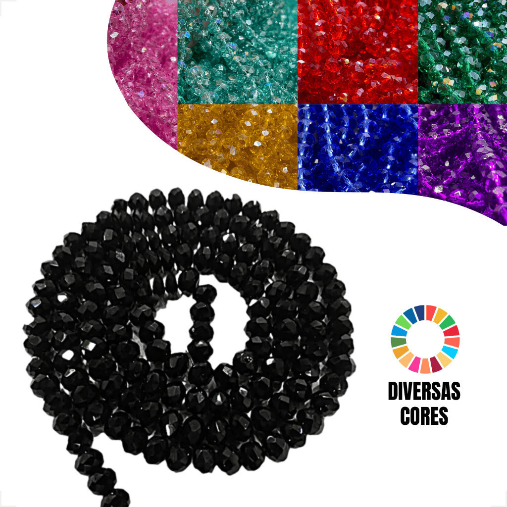 Cristal de Vidro Facetado: Onde Comprar | BuscaProdutos