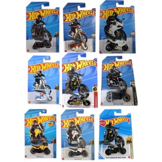 Miniaturas Motos Hot Wheels