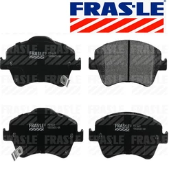 Pastilha de Freio Dianteira TOYOTA COROLLA 2007 a 2014 FRASLE PD669