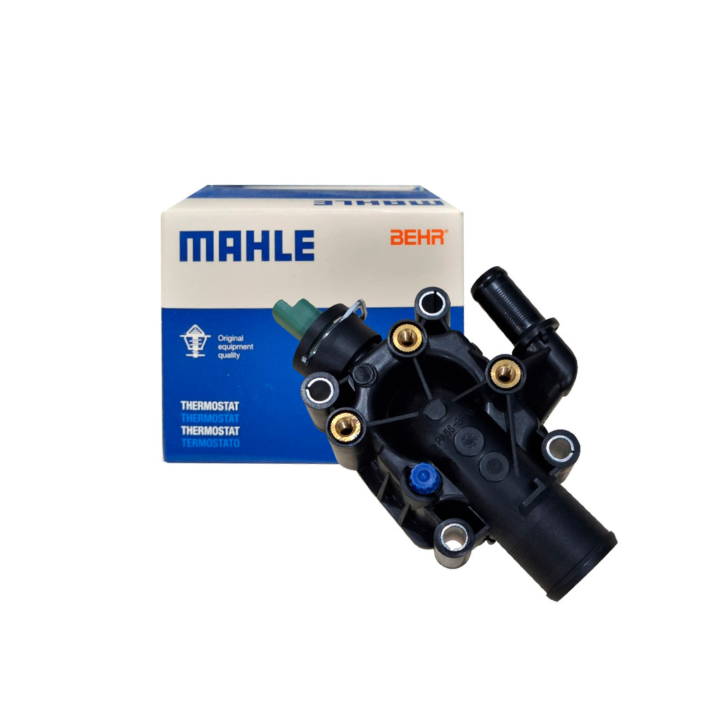 Carcaça Válvula Termostatica Peugeot 206 207 208 307 1.6 16v em Oferta na Shopee