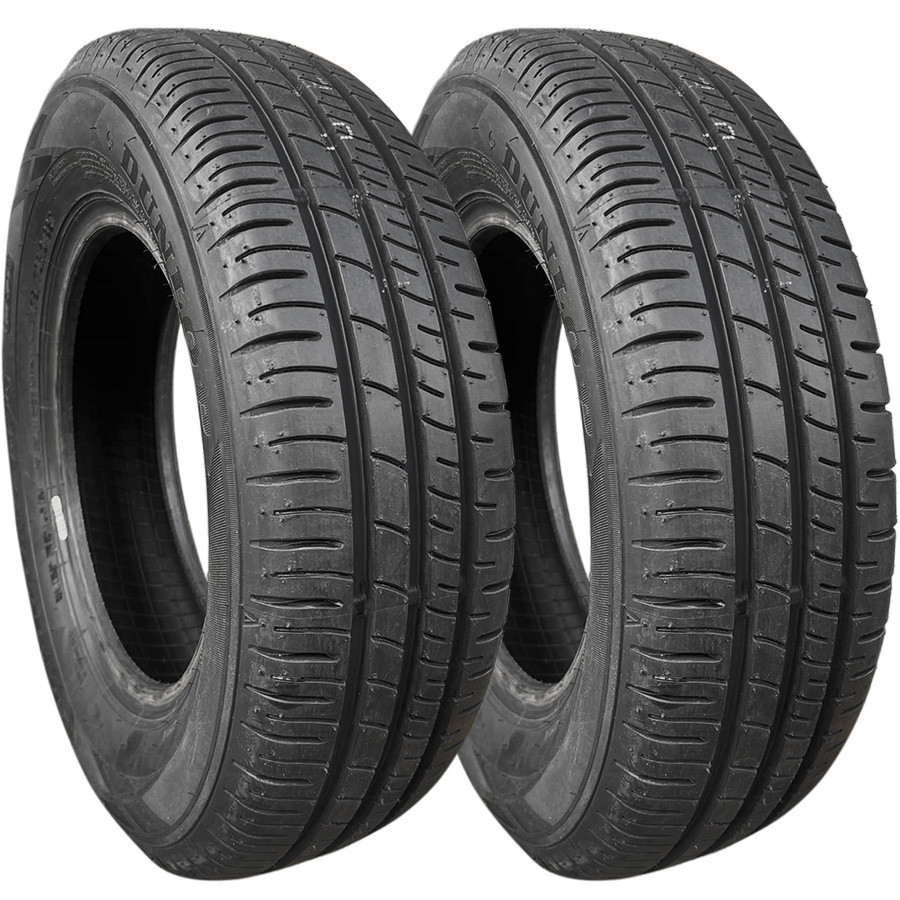 Kit 2 Pneus Dunlop Aro 14 185/65R14 Touring SP R1 Ril 86T em Oferta na Shopee