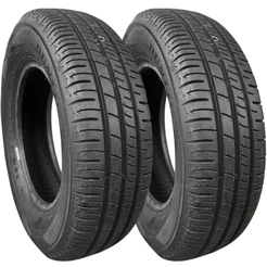 Kit 2 Pneus Dunlop Aro 14 185/65R14 86T Touring SP R1 Ril Novo 185 65 14 Passeio