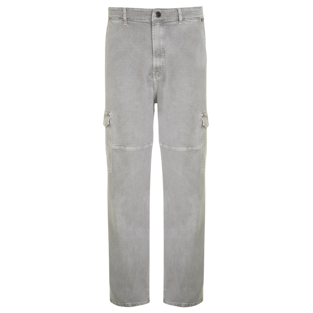 Calça John John Wide Leg Cargo Malaga
