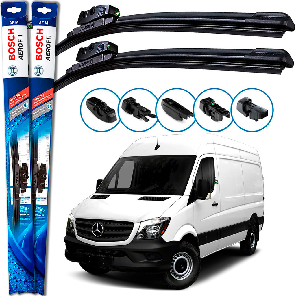 Par Palheta Limpador Parabrisa Sprinter 2012 2013 2014 2015 2016 2017 2018 2019 2020 2021 Bosch

 em Oferta na Shopee