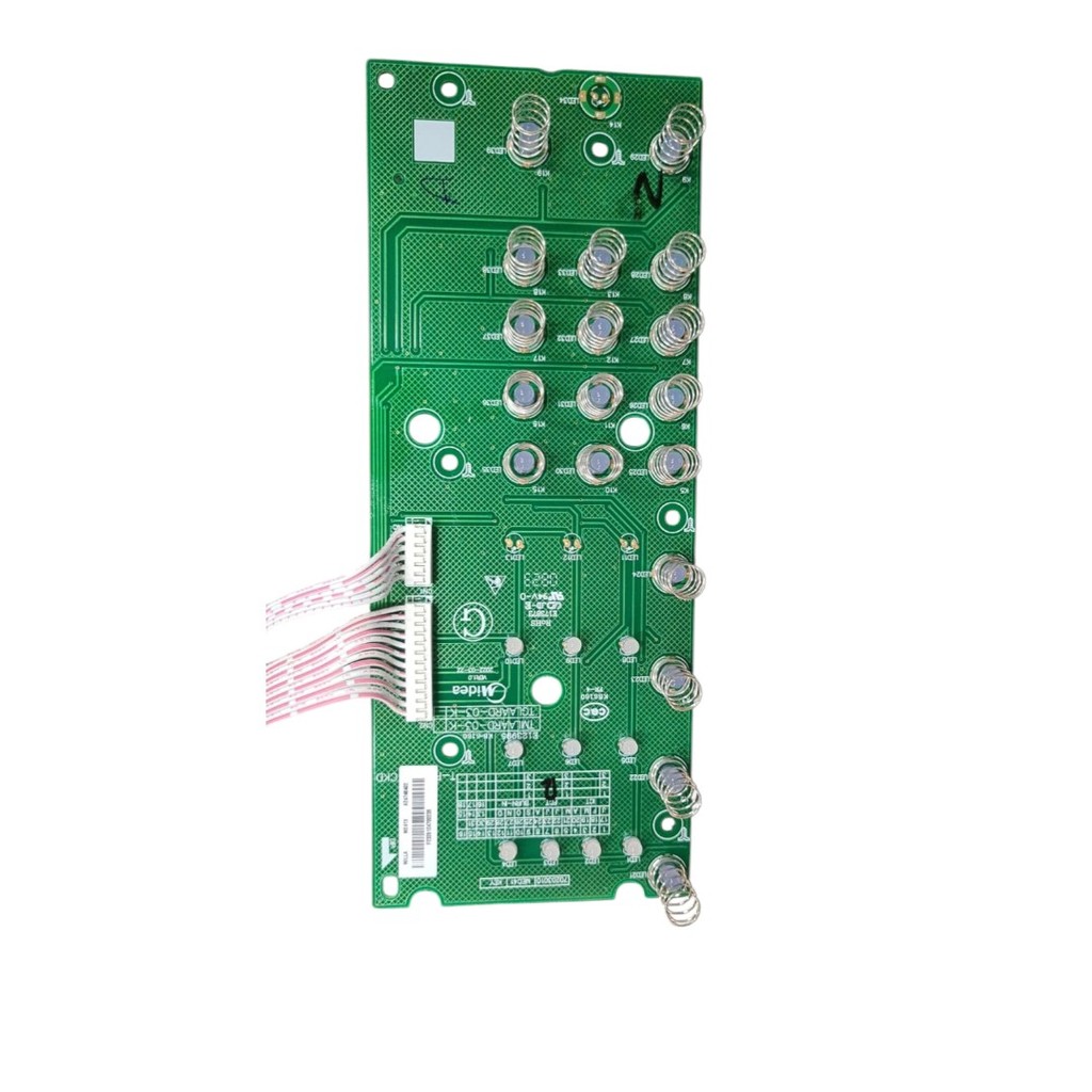 PLACA INTERFACE MICROONDAS ELECTROLUX ME41X A24746402