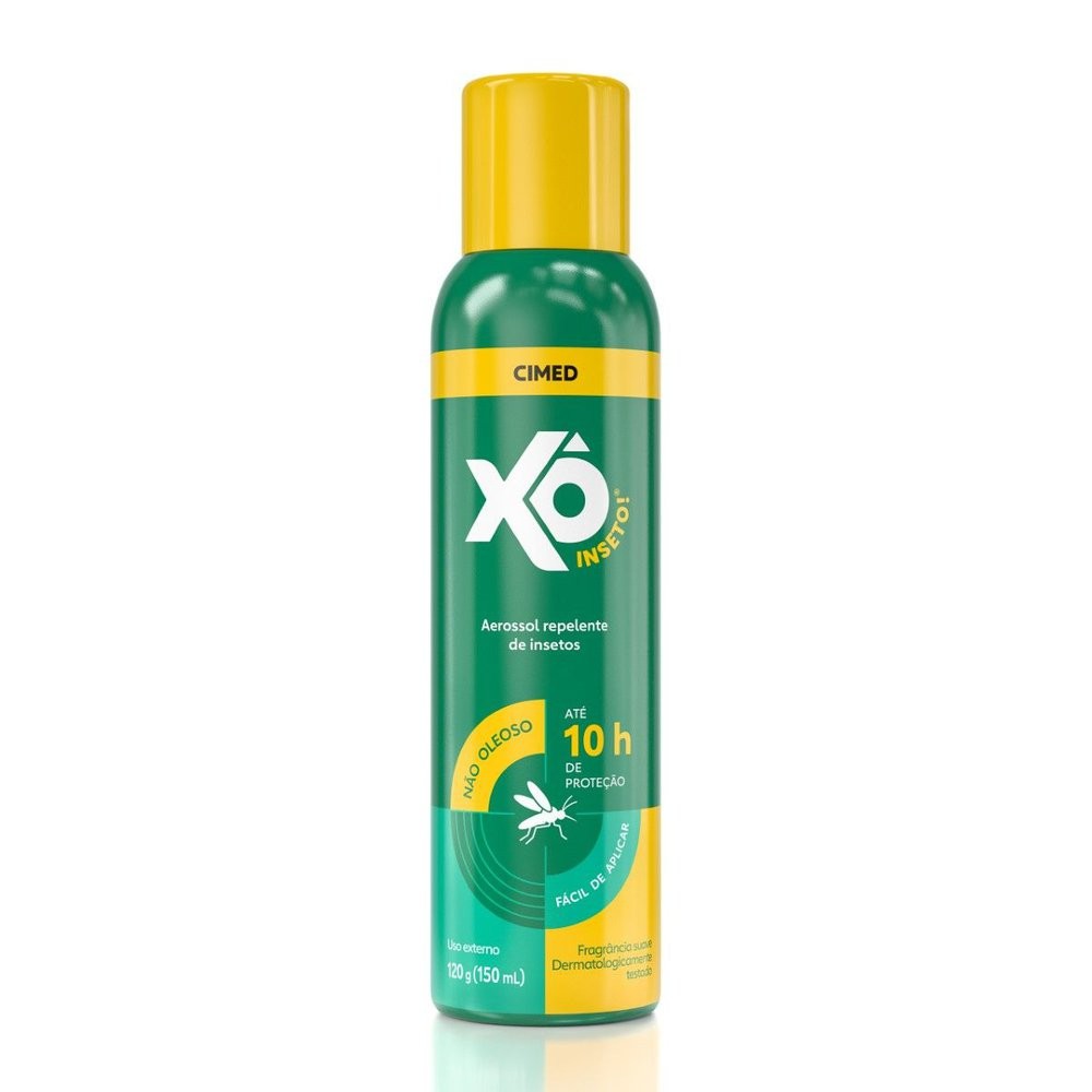Repelente Xô Inseto Family Care Aerosol 150ml - Beauty