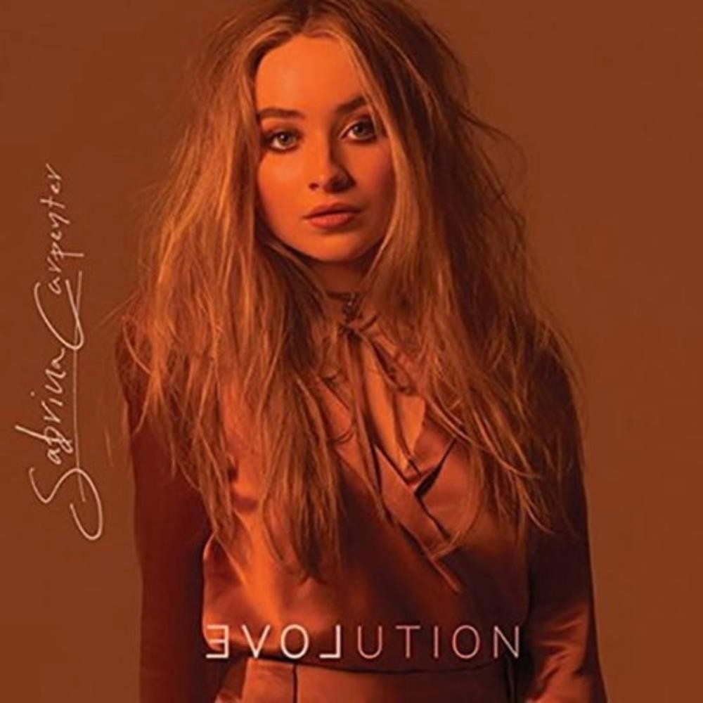 Vinil Sabrina Carpenter - EVOLution (LP) - Importado - Hobbies & Collections