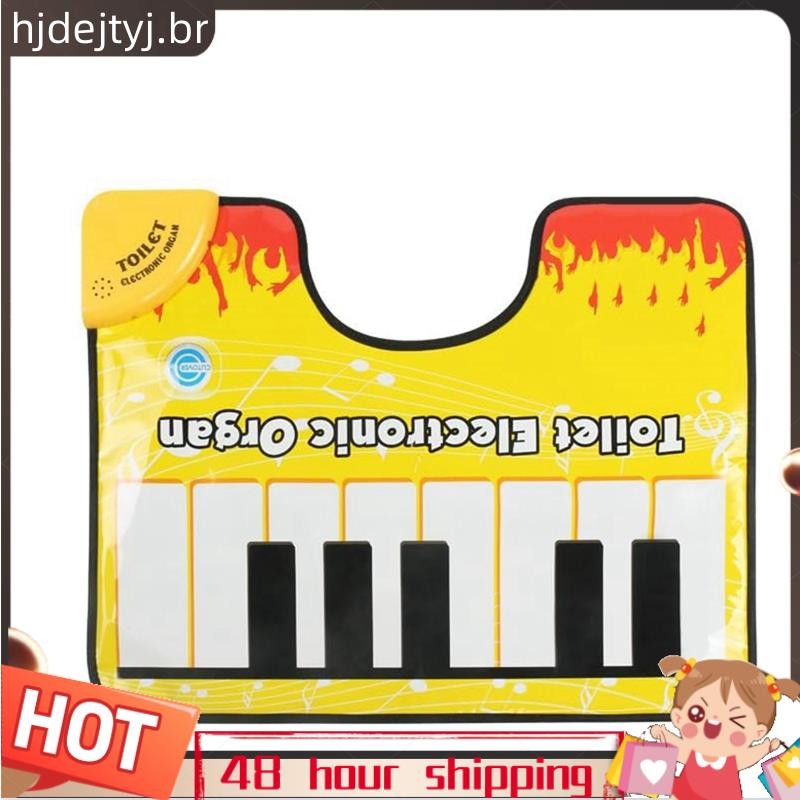 Tapete De Música Para Piano De Banheiro , Som De , Dedo Do Pé Engraçado , Teclado Musical Chão em Oferta na Shopee