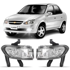 Farol Milha Corsa Classic 2011 2012 2013 2014 2015 2016 1ª Linha Novo