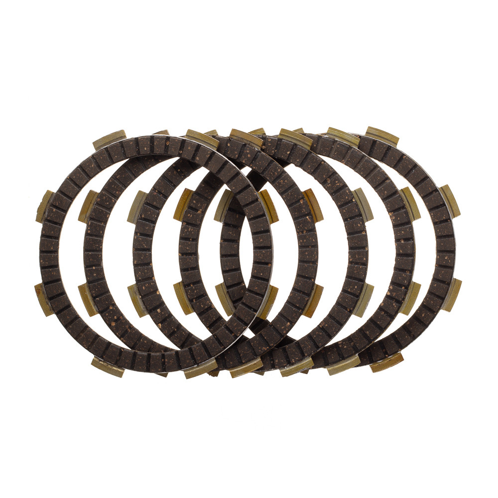 Discos Embreagem Gp7 (5 Pecas) Cg 150 em Oferta na Shopee