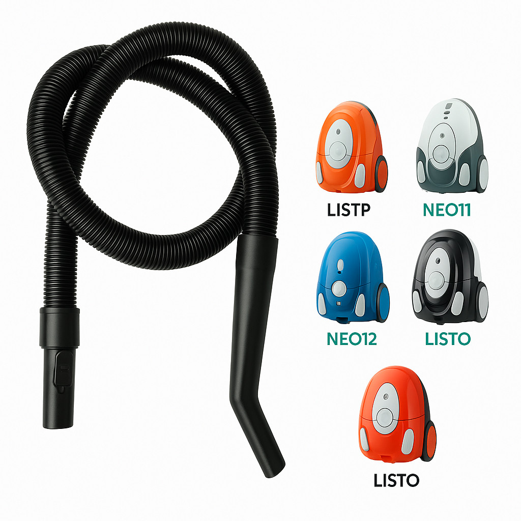 Mangueira para Aspirador de Pó Electrolux Neo Compact e Listo 1300