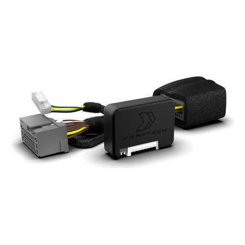 Modulo Automação Vidros Elétrico Com Um Toque No Controle Remoto Honda Faaftech Ft-ac-hnd2