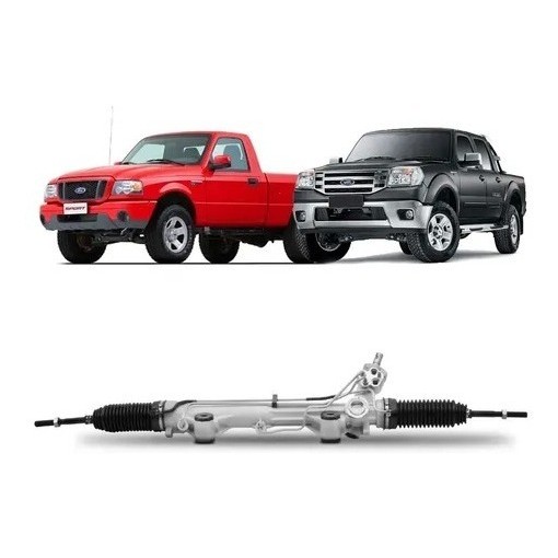 Caixa Direção Hidraulica Ranger Explorer 2.4 E 3.0 2001/2012
