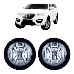 Par Farol Milha Auxiliar Lifan X60 2013 A 2016