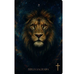 Bíblia Sagrada | NVI | Letra Normal | Leão Estrelas