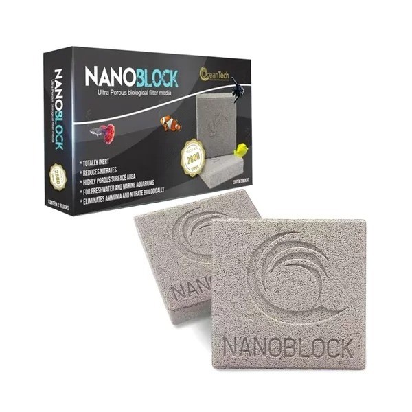 Mídia Biológica Aquário Marinho: Onde Comprar | BuscaProdutos