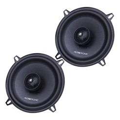 Audiophonic Club Alto Falante Par De Coaxial Cb 525 V3