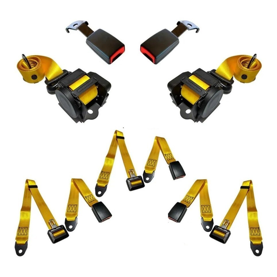 Cinto De Segurança Corsa Celta Classic 2002 2003 2005 2006 em Oferta na Shopee