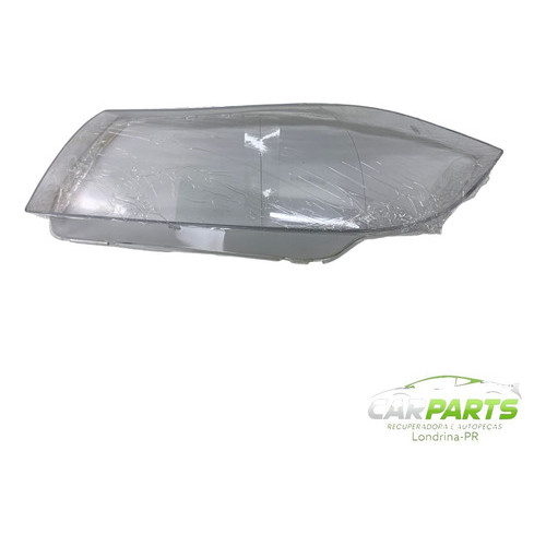 Lente Farol Esquerdo Bmw 320i 2007 2008 2009 Á 2012 Original