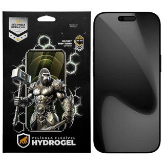 Película para iPhone 17 - Hydrogel HD - Gshield em Oferta na Shopee