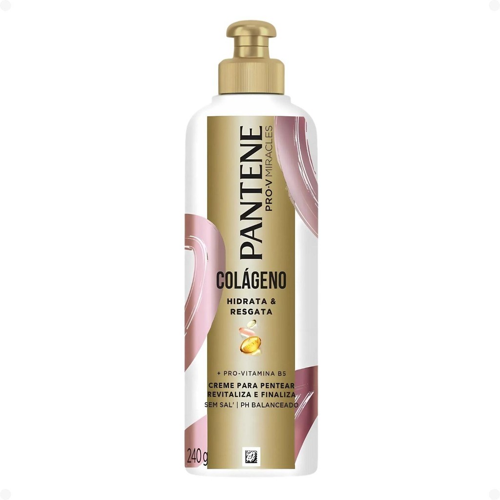 Creme Pentear Pantene Colágeno: Onde Comprar | BuscaProdutos