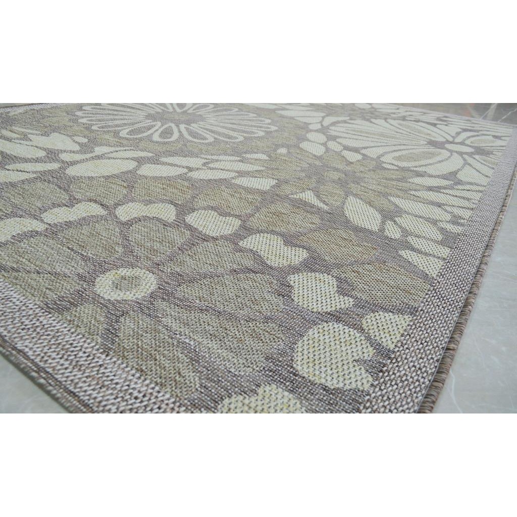 Passadeira Natural Look Giardino-A 066x230 cm