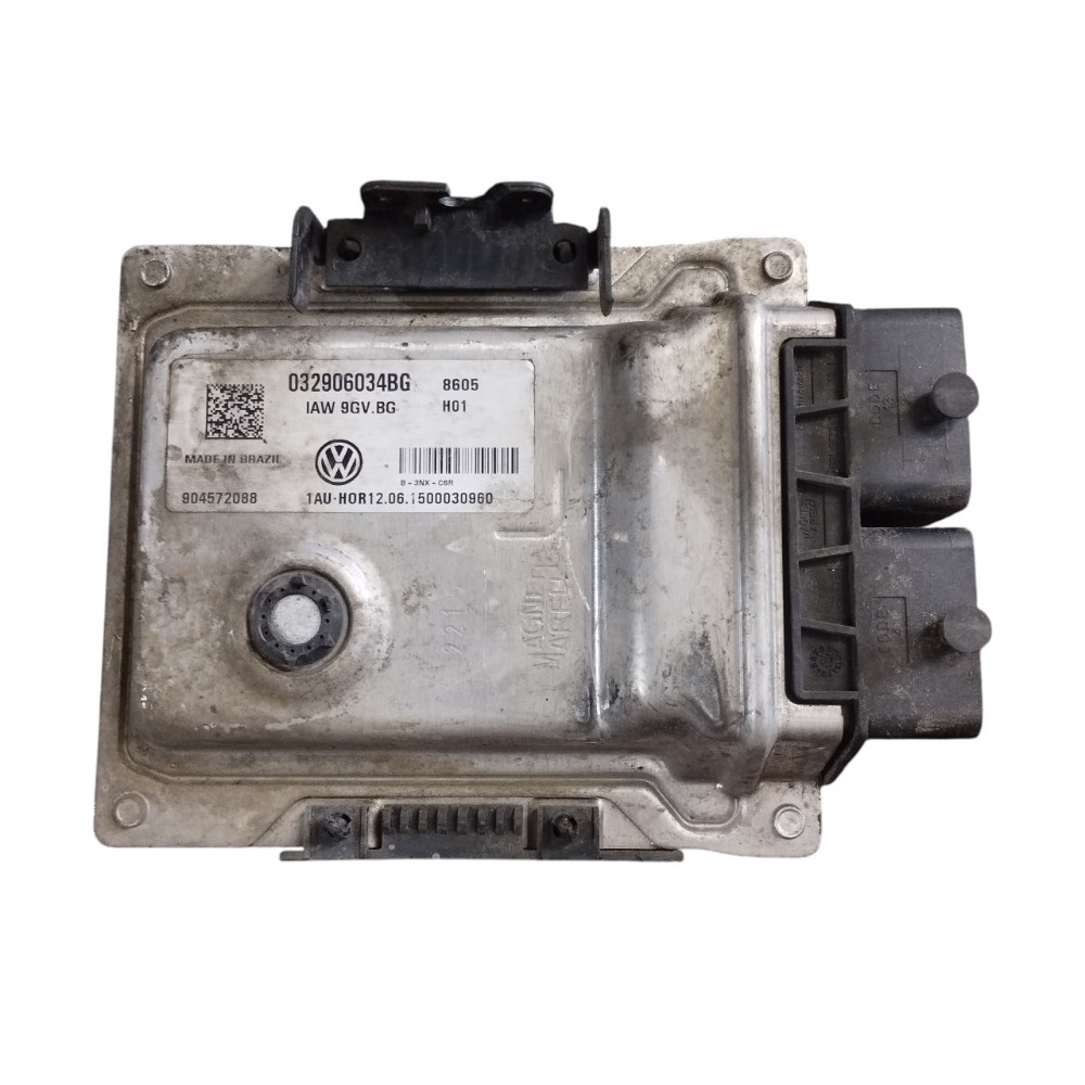 Módulo Injeção Vw Fox Gol Voyage G6 G7 1.6 8v 2010 2015