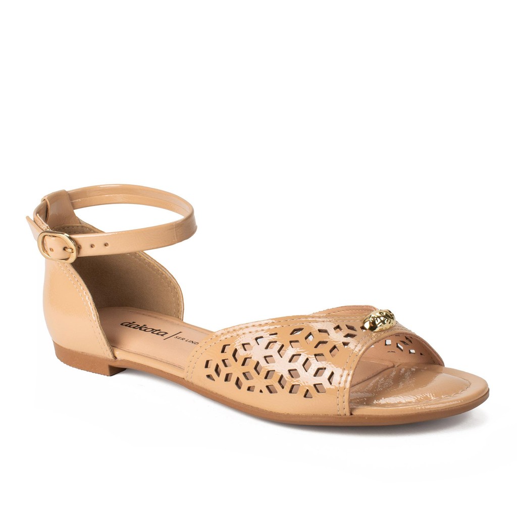 Sandália Dakota Rasteira Feminina Y9621