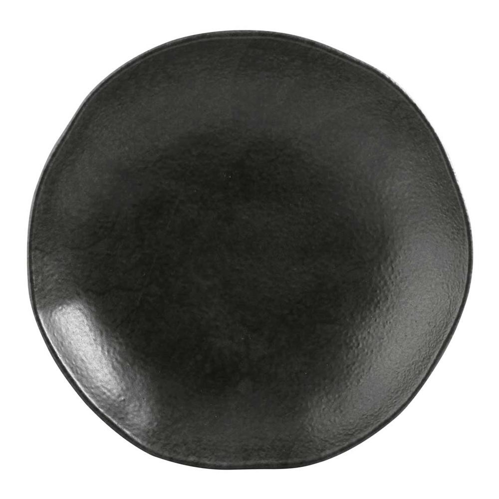 Conjunto com 6 Pratos Fundo Orgânico Carbon Ø21,2cm 600ml