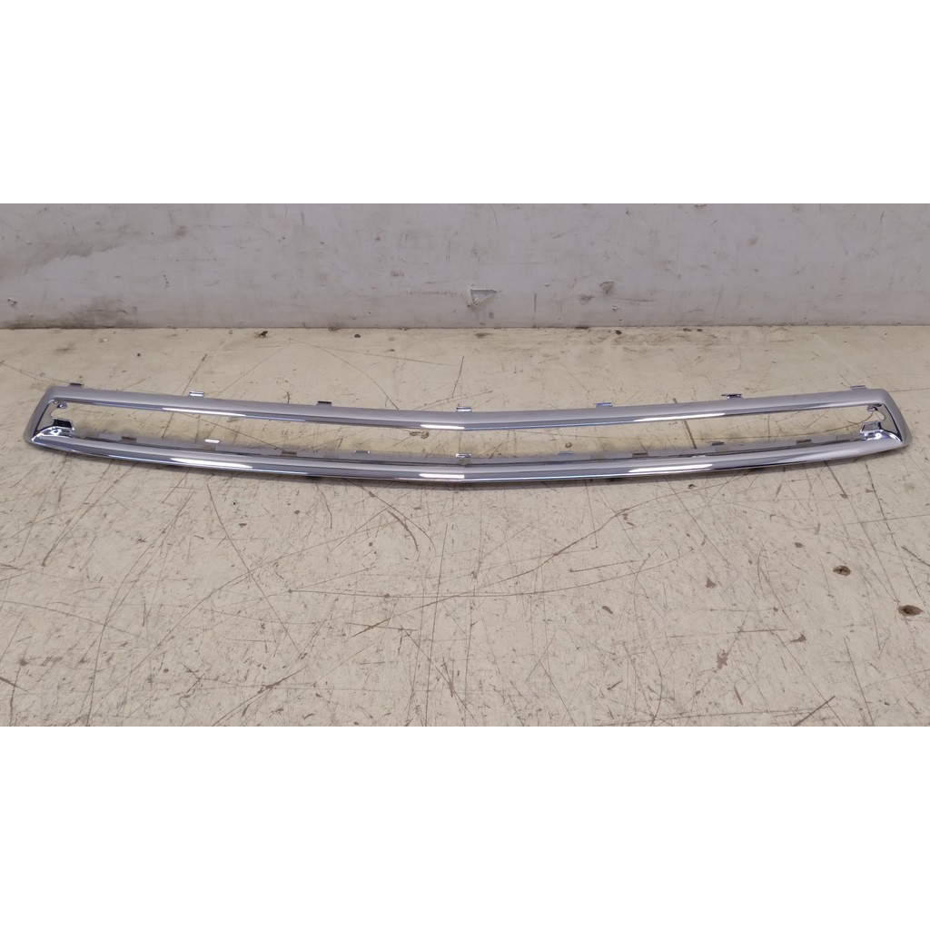 Friso Superior Grade Dianteira Onix 13/16 52037800 GM5763