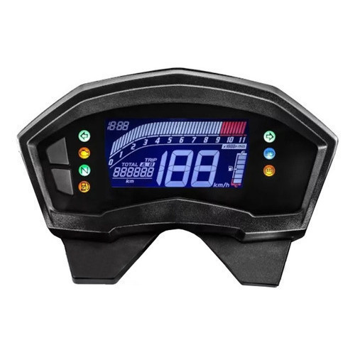 Painel Completo Cb 250f Twister 250 f Flexone 2016 À 2021 Com Abs