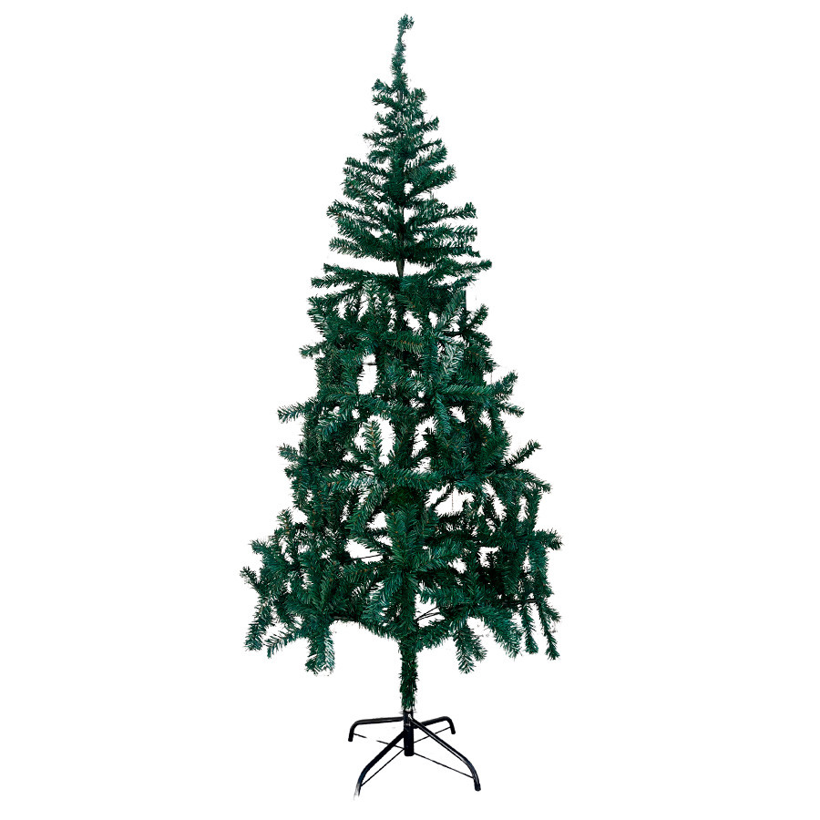 Árvore de Natal Modelo Hortelã - 400 galhos - 180cm - Ref. RZO430 - 1 unidade - Rizzo
