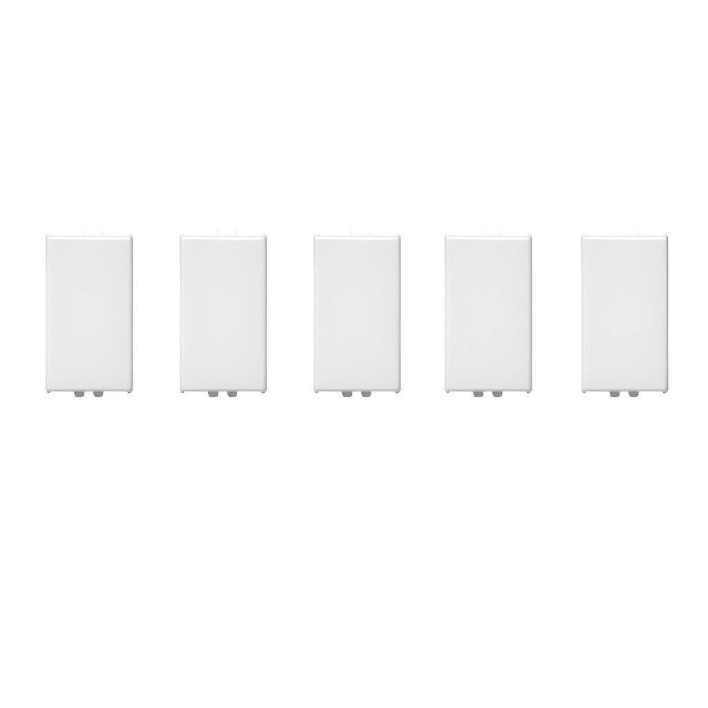 Kit 5 modulos interruptor paralelo 10a soprano siemens ilus
