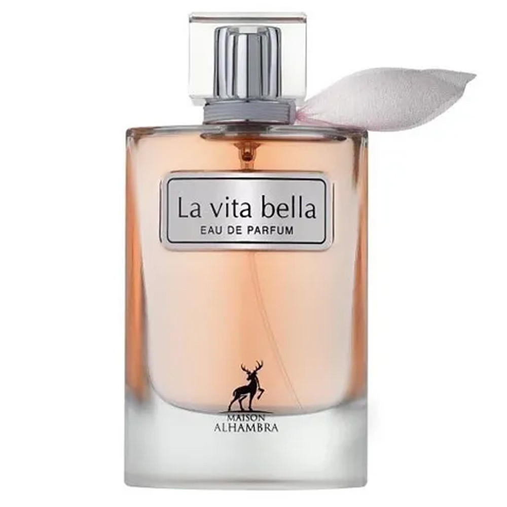 Perfume La Vita Bella Maison Alhambra EDP Feminino 100ml