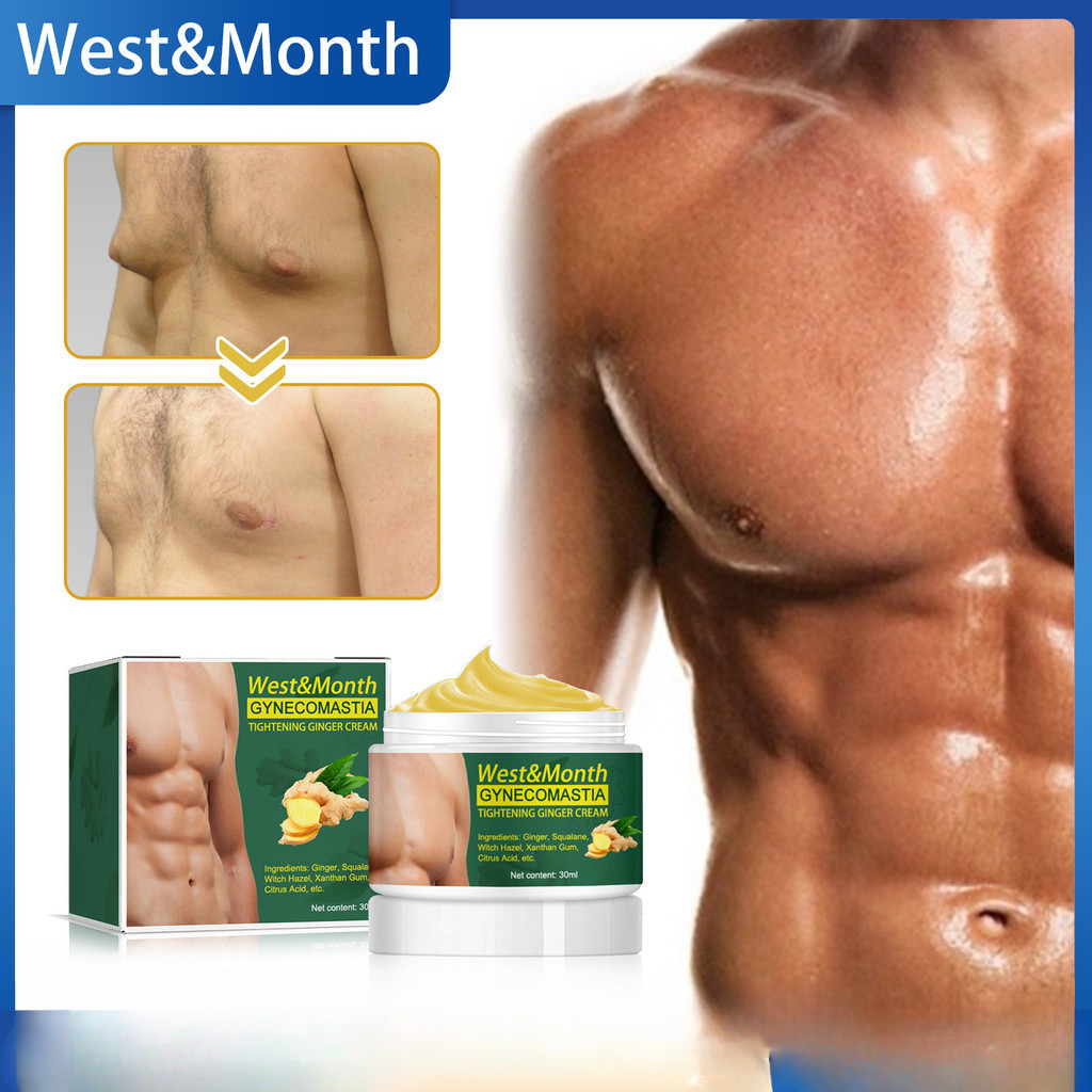 Gynecomastia Creme De Gengibre De Aperto , Para Homens , Encolhe Eficazmente O De Peito Gynecomastia Creme De Gengibre De Aperto , Para Homens , Encolhe Eficazmente O De Peito