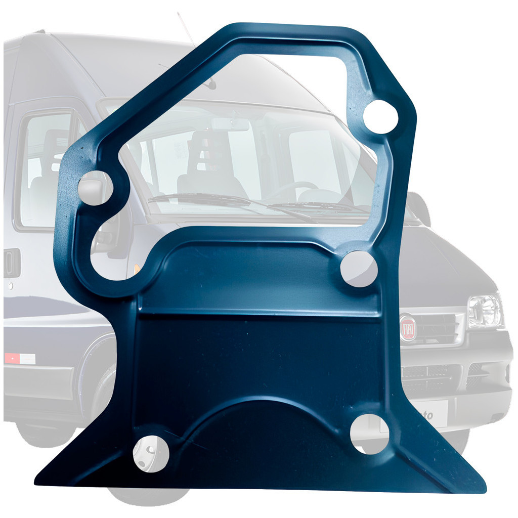 JUNTA TAMPA TRASEIRA DO CABEÇOTE DUCATO / DUCATO 2.8