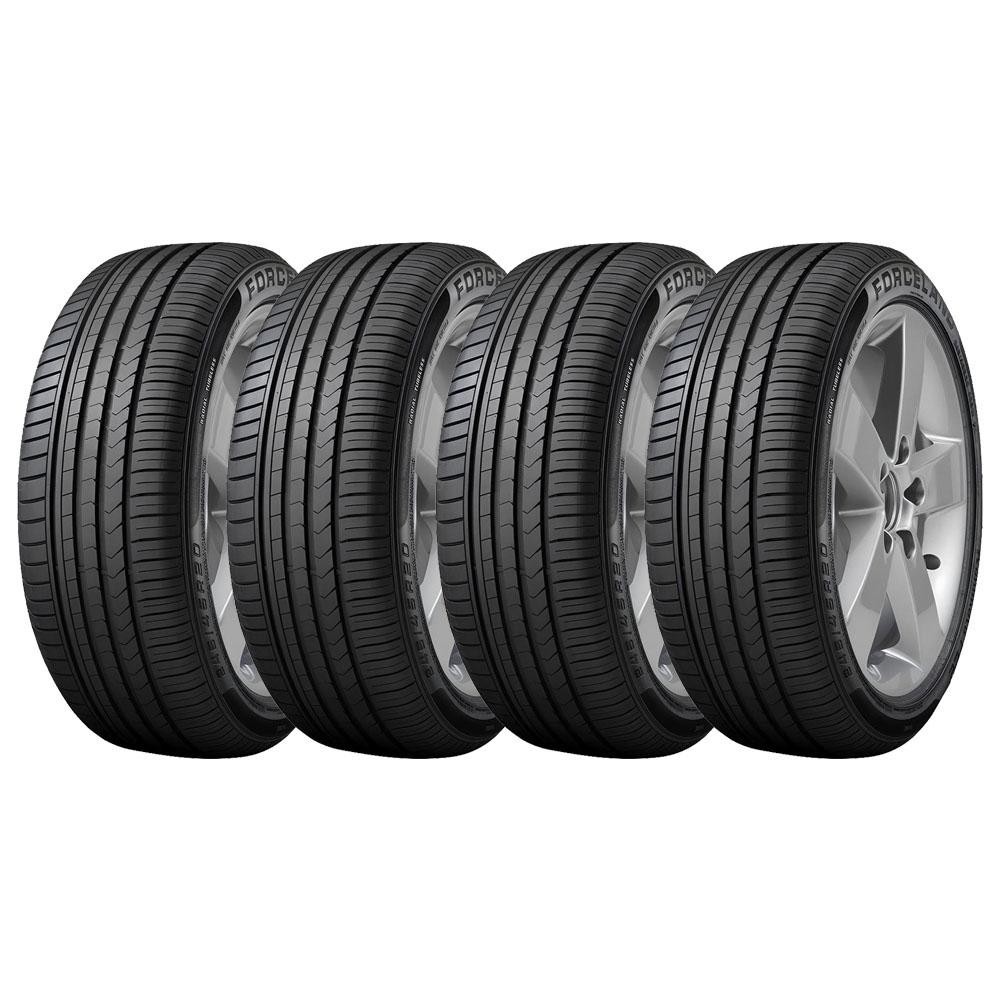 Pneu Forceland Vitality F22 205/45R17 Aro 17 88W Kit4