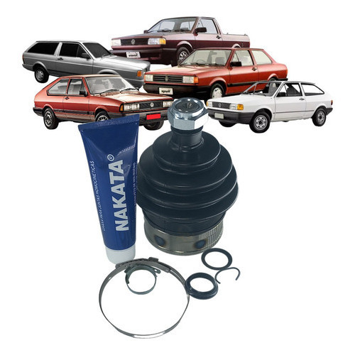 Junta Homocinética Nakata Royale Versailles Gol Parati Passat Quantum Santana Saveiro Voyage