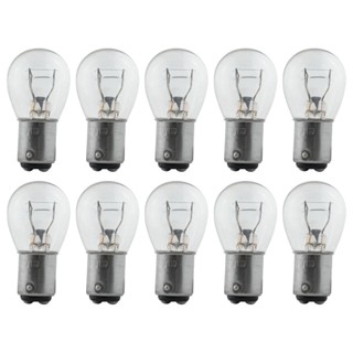 Kit 10 Lâmpadas Automotivas 2 Polos 12v Comum 21/5w em Oferta na Shopee